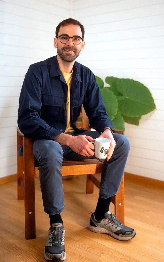 Flavio Hagenbuch von Luya – Circunis.ch
