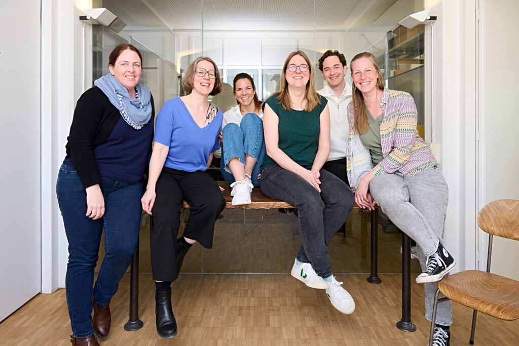 Circunis Teamfoto – circunis.ch