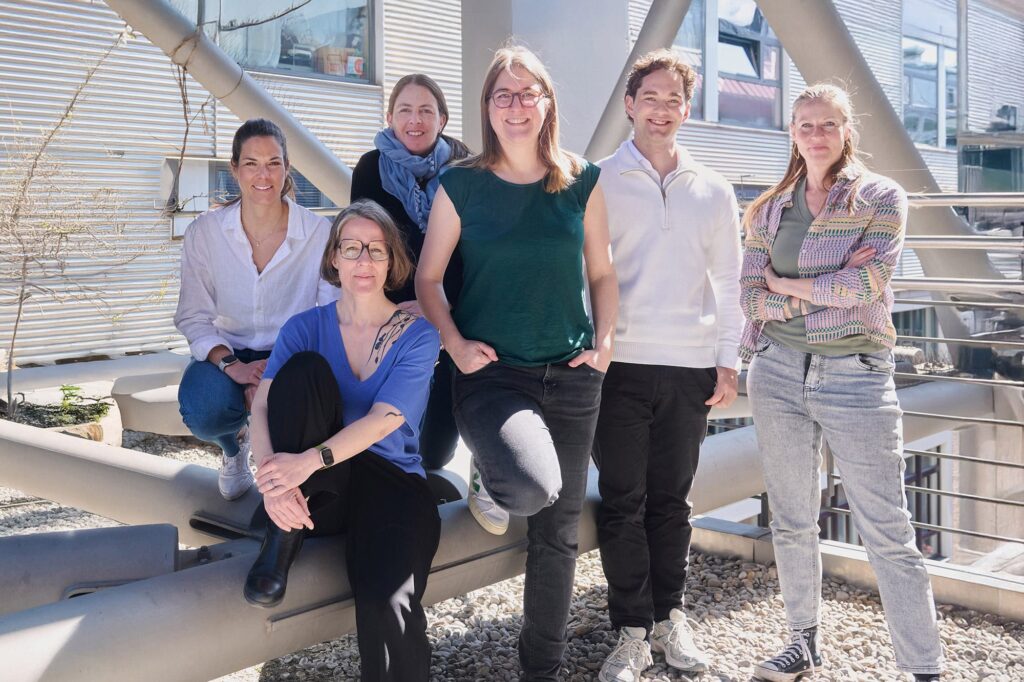 Circunis Teamfoto – circunis.ch