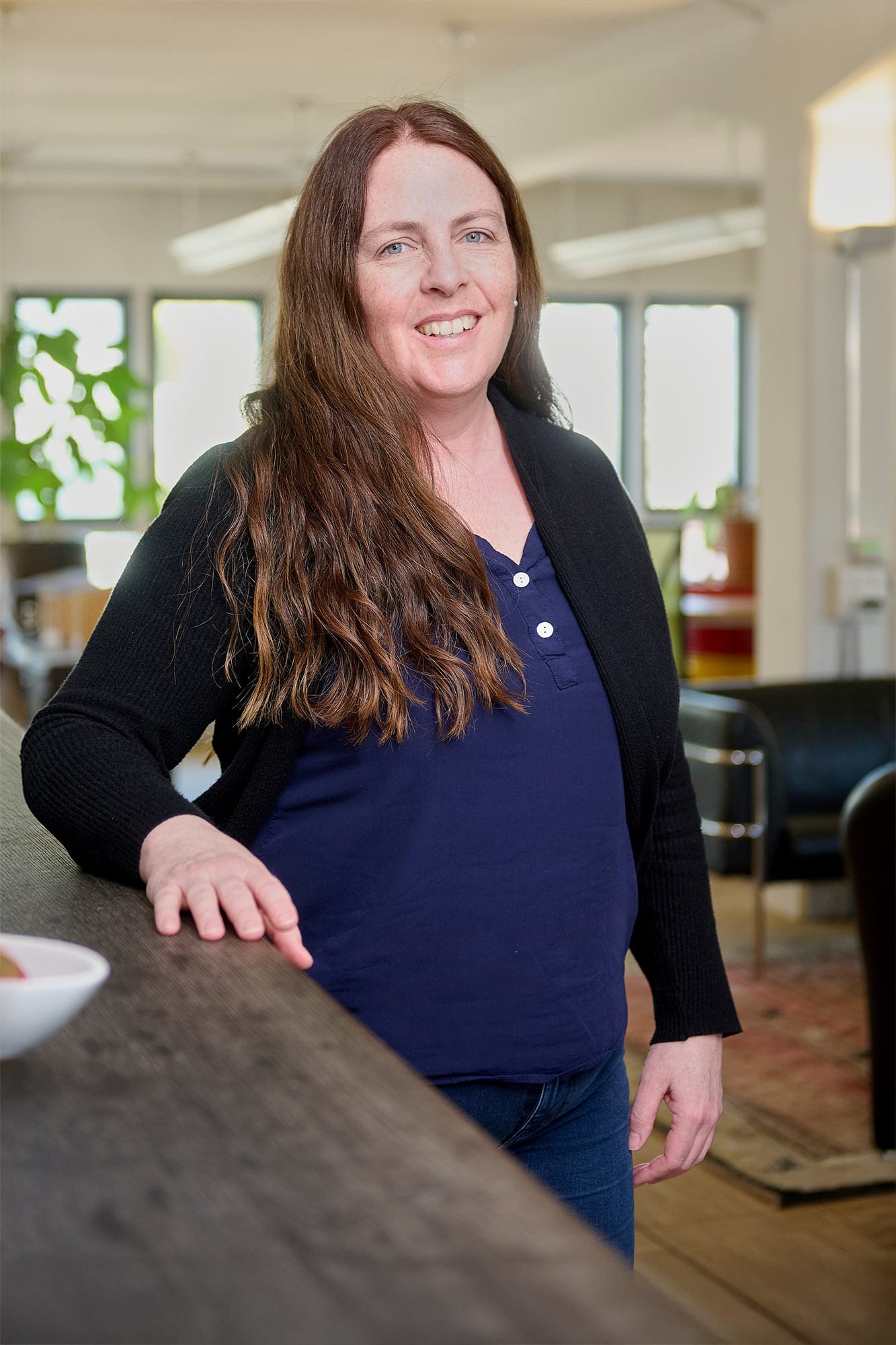 Evelyne Ammann, Projektassistentin – circunis.ch