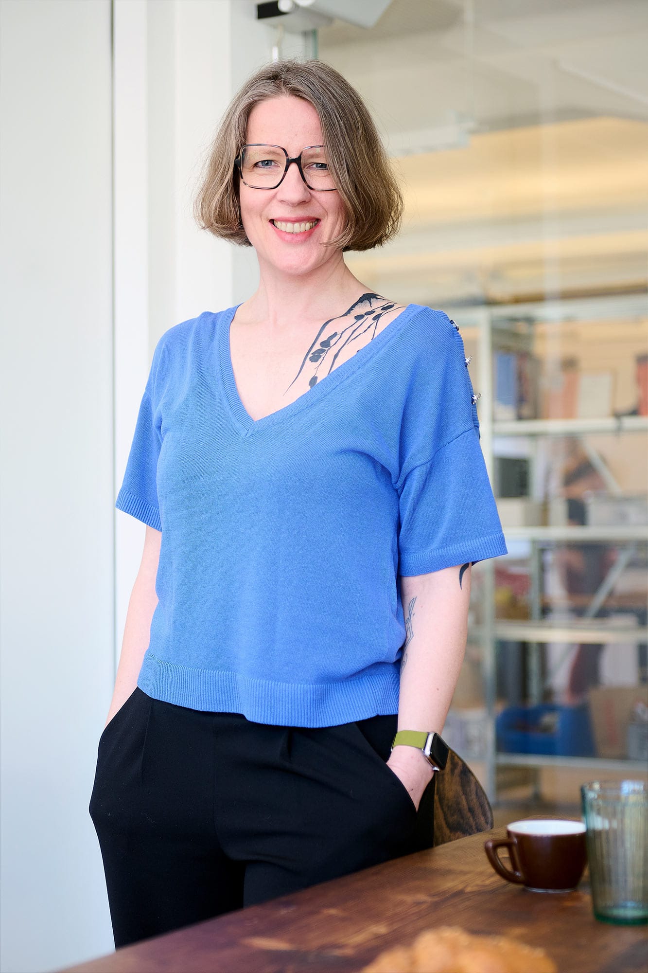 Karin Friedli, Stv. Geschäftsführerin – Circunis.ch
